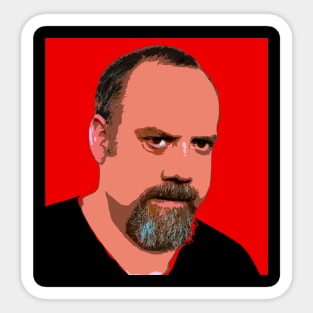 paul giamatti Sticker